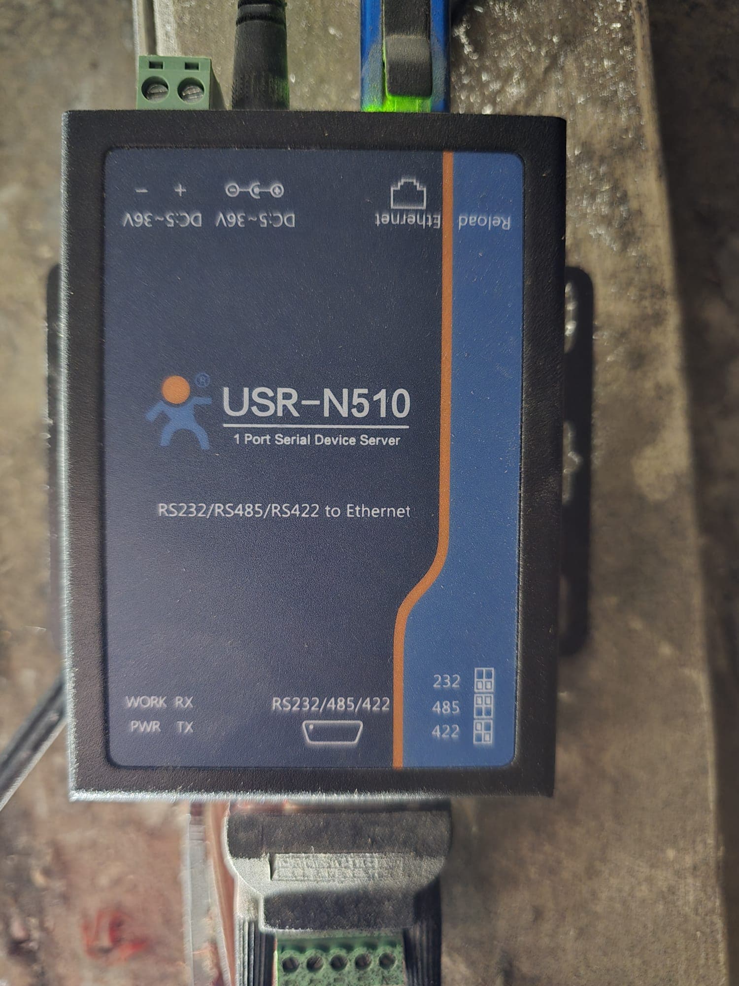 USR-N510 controller