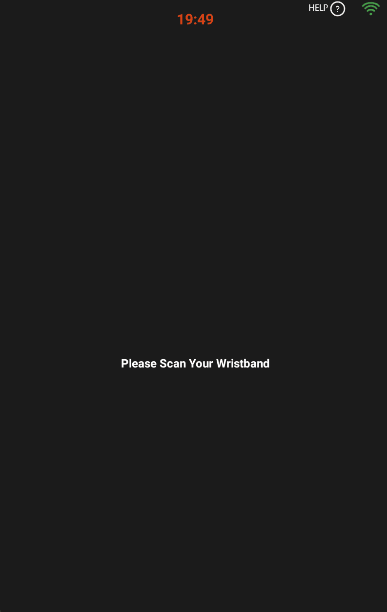 Axe Throwing Wrapper App