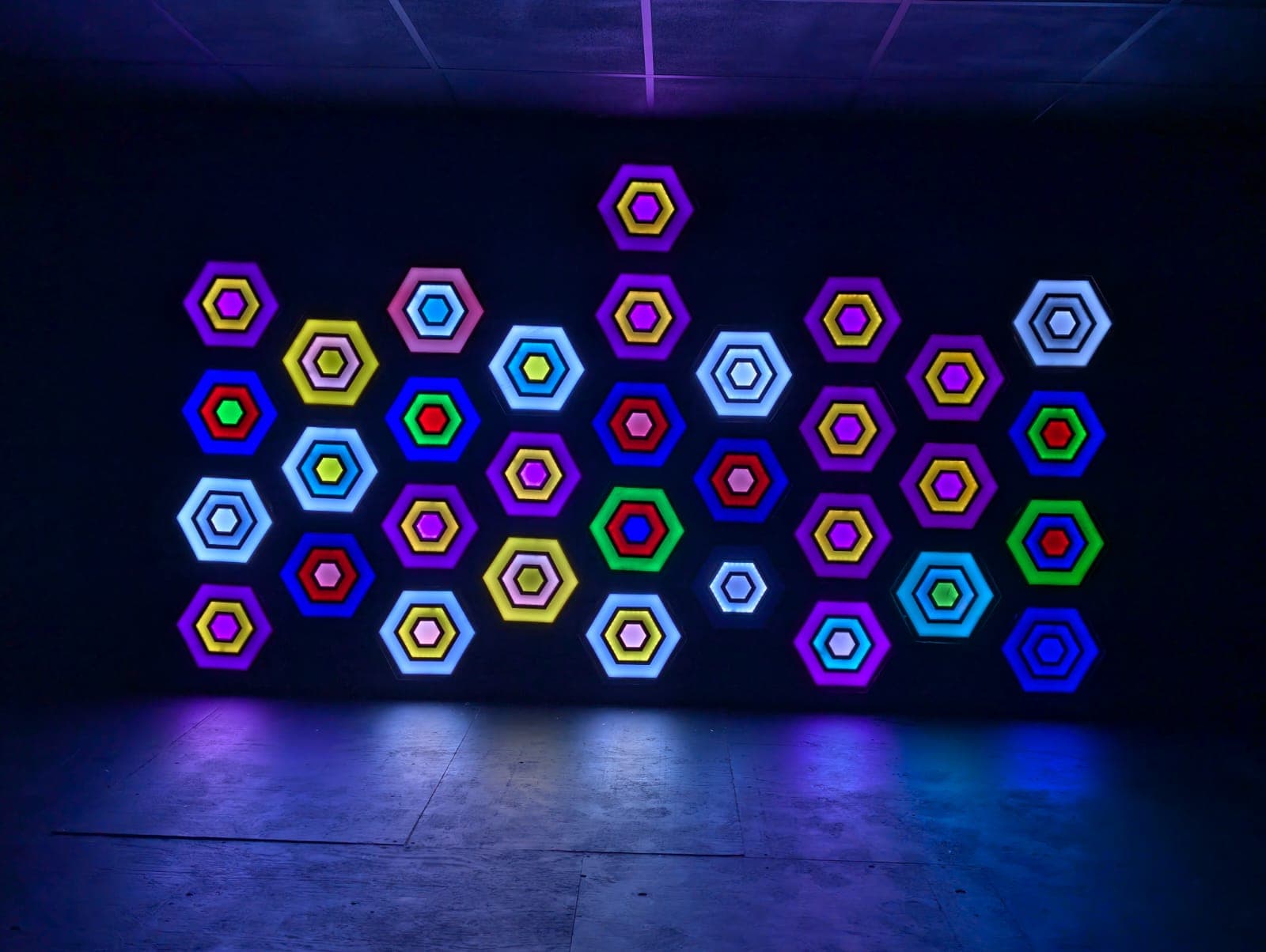 AeroSports game room