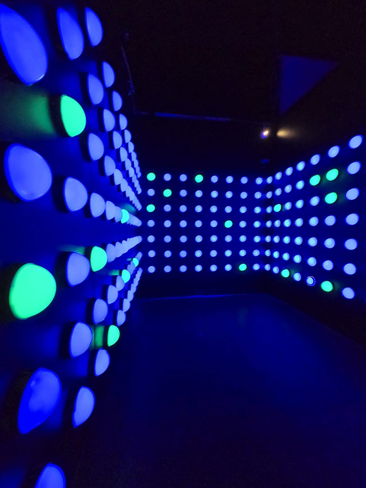 PushButton game room